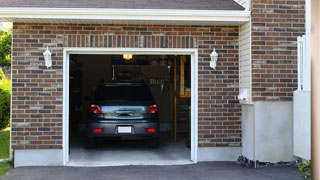 Garage Door Installation at Huntington Commons, Illinois