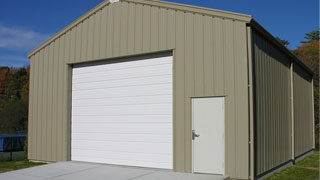 Garage Door Openers at Huntington Commons, Illinois